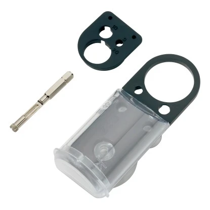 LUX Diamantbohrer 5 Mm Mit FĂŒhrung