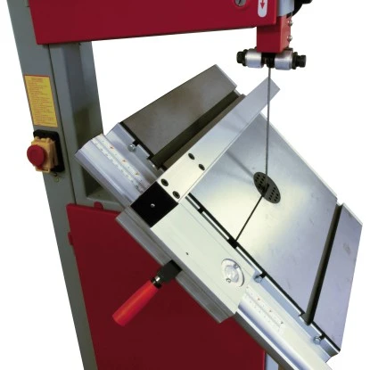 Holzmann Holzbandsäge HBS400 Für Sägebänder Von 6 Mm Bis 20 Mm 230 V – Bild 2