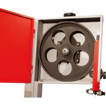 Holzmann Holzbandsäge HBS400 Für Sägebänder Von 6 Mm Bis 20 Mm 230 V – Bild 3