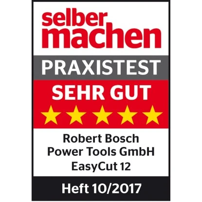 Bosch Akku-Säge EasyCut 12 Mit NanoBlade-Technologie 12 V Inkl. Akku – Bild 8
