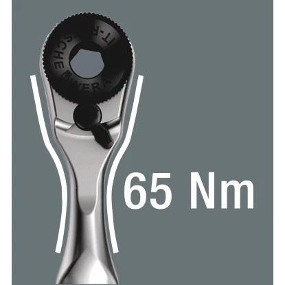 Wera Tool-Check Zyklop Mini 38-teilig – Bild 8