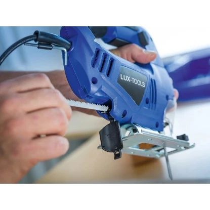 LUX Stichsäge STS-550/65 – Bild 9