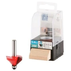 LUX HM-Fasefräser 32 Mm