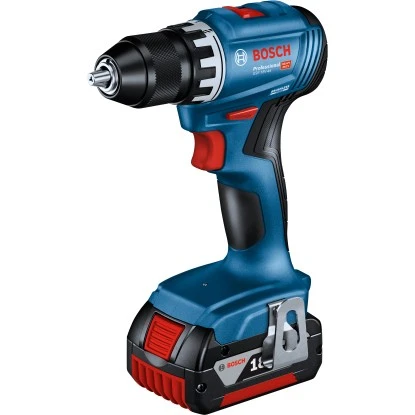 Bosch Professional 18 V Akku-Bohrschrauber Akku-Bohrschrauber GSR 18V-45 – Bild 2