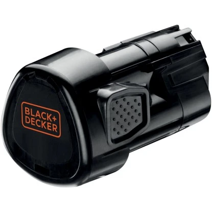 Black & Decker Black+Decker Ersatz-Akku 10,8 V Trilobe BL1510
