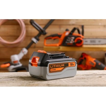 Black & Decker Black+Decker Ersatz-Akku 18 V 4,0 Ah BL4018 – Bild 2