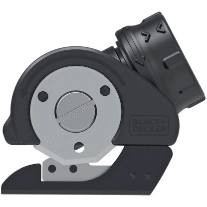 Black & Decker Black+Decker Universalschneider-Aufsatz CSCA3 Für 3,6 V Akkuschrauber