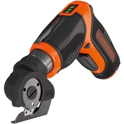 Black & Decker Black+Decker Universalschneider-Aufsatz CSCA3 Für 3,6 V Akkuschrauber – Bild 2