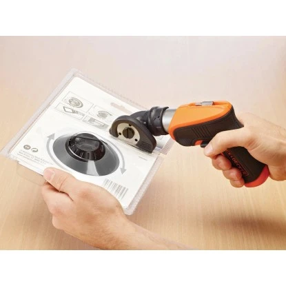 Black & Decker Black+Decker Universalschneider-Aufsatz CSCA3 Für 3,6 V Akkuschrauber – Bild 3