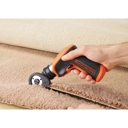 Black & Decker Black+Decker Universalschneider-Aufsatz CSCA3 Für 3,6 V Akkuschrauber – Bild 6