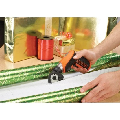 Black & Decker Black+Decker Universalschneider-Aufsatz CSCA3 Für 3,6 V Akkuschrauber – Bild 7