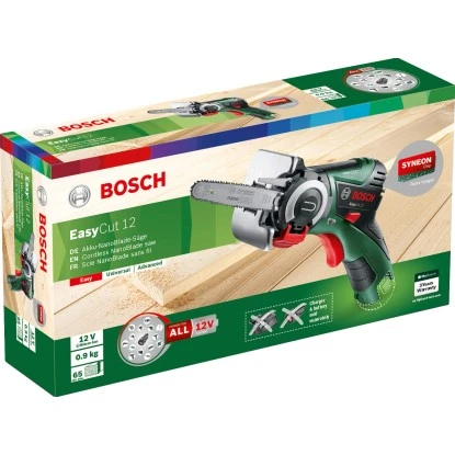 Bosch Akku-Säge EasyCut 12 Mit NanoBlade-Technologie 12 V Inkl. Akku – Bild 3