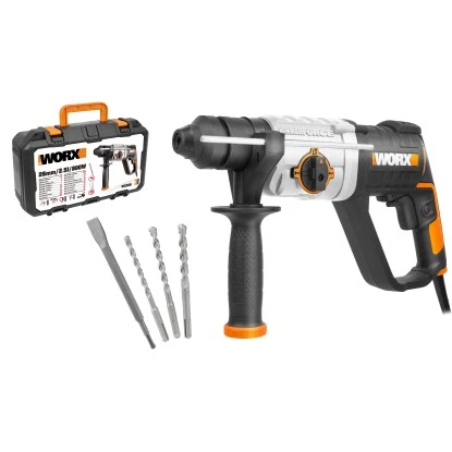 Worx 800 W Bohrhammer WX339 â Bild 3