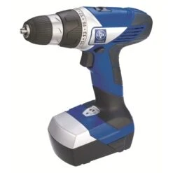 LUX Akku-Bohrschrauber ABS 18 NiCd Inkl. 2. Akku