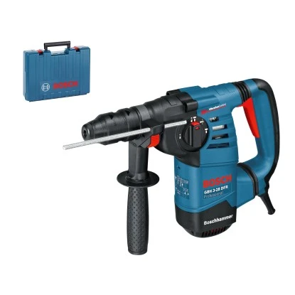 Bosch Professional Bohrhammer GBH 3-28 DFR SDS-Plus 800 W Im Koffer – Bild 2