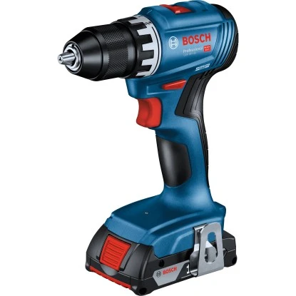 Bosch Professional 18 V Akku-Bohrschrauber Akku-Bohrschrauber GSR 18V-45 – Bild 3
