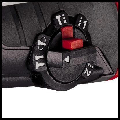 Einhell 950 W Bohrhammer TE-RH 950 5F Inkl. Tiefenanschlag Mit Koffer – Bild 4