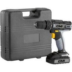 CMI Akkuschrauber C-ABS-20Li A Solo