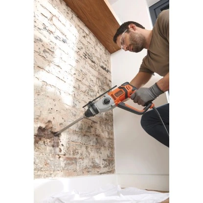 Black & Decker Black+Decker 800 W Bohrhammer BEHS02K – Bild 14