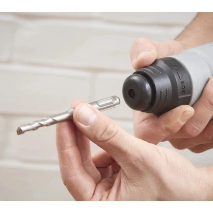 Black & Decker Black+Decker 800 W Bohrhammer BEHS02K – Bild 8