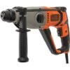 Black & Decker Black+Decker 800 W Bohrhammer BEHS02K