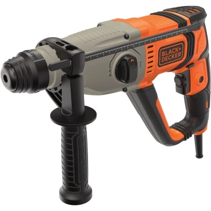 Black & Decker Black+Decker 800 W Bohrhammer BEHS02K – Bild 2