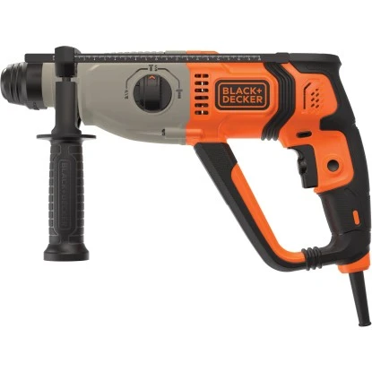 Black & Decker Black+Decker 800 W Bohrhammer BEHS02K – Bild 3