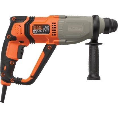 Black & Decker Black+Decker 800 W Bohrhammer BEHS02K – Bild 4