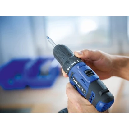 LUX-TOOLS Akkuschrauber ABS-20Li Solo â Bild 4