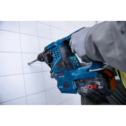 Bosch Professional Akku-Bohrhammer GBH 18 V-28 C – Bild 4