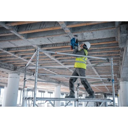 Bosch Professional Akku-Bohrhammer GBH 18 V-28 C – Bild 5