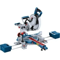 Bosch Professional Akku-Kapp- Und GehrungssÀge GCM 18 V-254 D