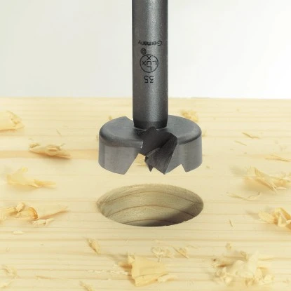 LUX Forstner-Bohrer 15 Mm â Bild 2