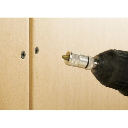 LUX Bithalter Verstellbar 6 Mm (1/4") X 80 Mm – Bild 3