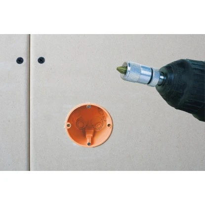 LUX Bithalter Verstellbar 6 Mm (1/4") X 80 Mm – Bild 5