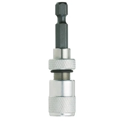 LUX Bithalter Verstellbar 6 Mm (1/4") X 80 Mm