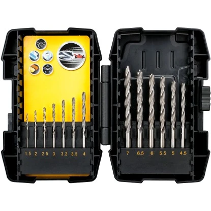 Stanley FatMax Metallbohrer Set 13-teilig â Bild 2