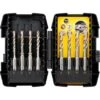 Stanley FatMax 8tlg. SDS Plus-Bohrerset In Minisafe-Box
