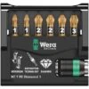 Wera Kreuzschlitz-Bit-Set Bit-Check 7 PZ Diamond 1 7-teilig