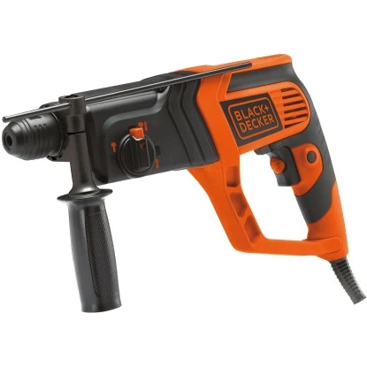 Black & Decker Black+Decker 710 W Bohr- Und MeiĂelhammer KD975KA Inkl. Tiefenanschlag â Bild 2
