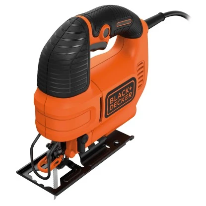 Black & Decker Black+Decker Stichsäge 520 W KS701PEK Im Koffer – Bild 3