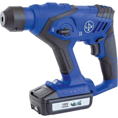 LUX Akku-Bohrhammer ABH-18-Li