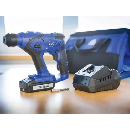 LUX Akku-Bohrhammer ABH-18-Li – Bild 3