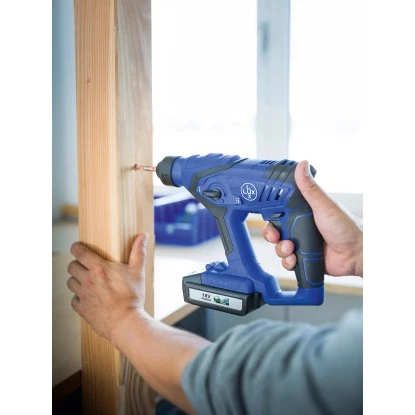 LUX Akku-Bohrhammer ABH-18-Li – Bild 4