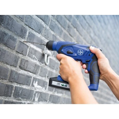 LUX Akku-Bohrhammer ABH-18-Li – Bild 8