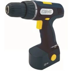 CMI Akkuschrauber Solo