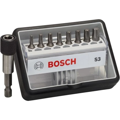 Bosch Bit-Set Robust-Line Extra Hart – Bild 2