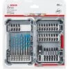 Bosch Schrauberbit-Set MultiConstruction Drill And Impact Control 35-teilig