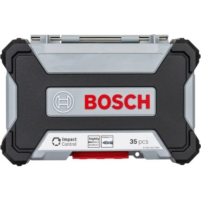 Bosch Schrauberbit-Set MultiConstruction Drill And Impact Control 35-teilig â Bild 3
