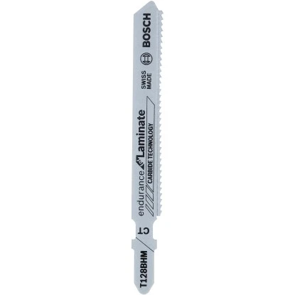 Bosch StichsĂ€geblatt T 128 BHM Endurance For Laminate 3er-Pack â Bild 2